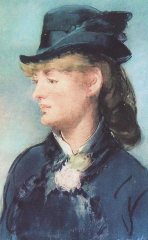   162-Édouard Manet, La cameriera delle Folies Bergeres, 1879-82
